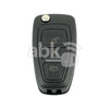 Ford 2010+ Flip Remote Cover 3Buttons HU101 - ABK-4149 - ABKEYS.COM