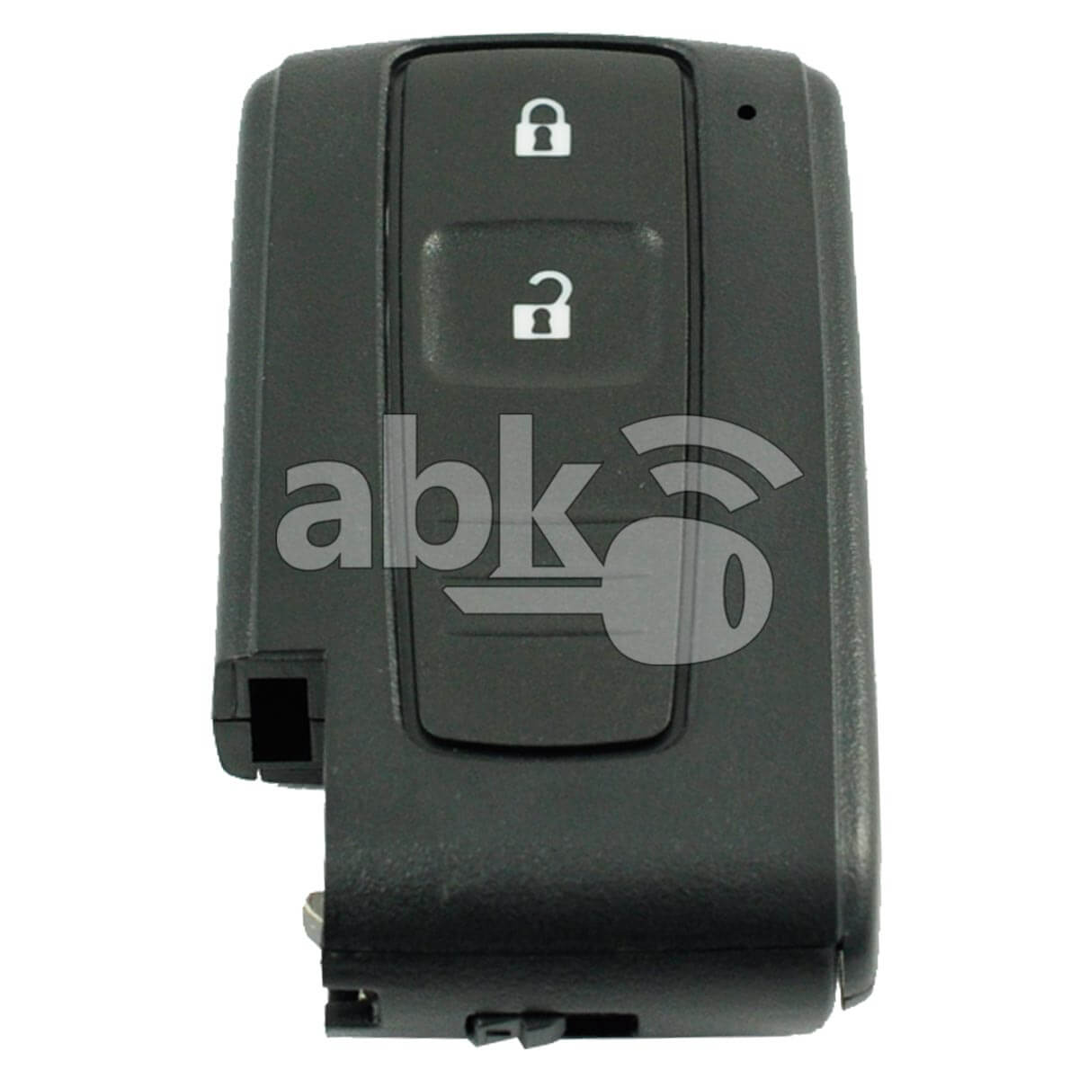 Toyota Prius 2004+ Smart Key Cover 2Buttons - ABK-4150 - ABKEYS.COM