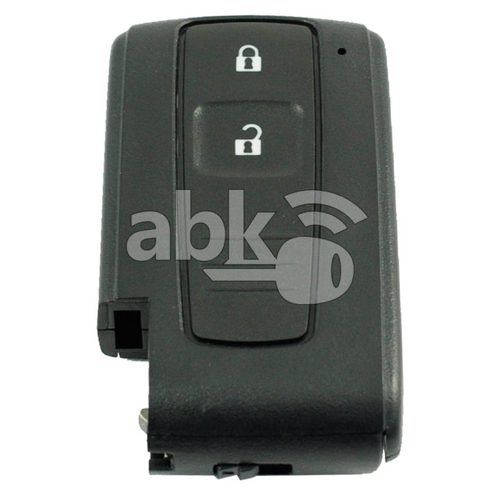 Toyota Prius 2004+ Smart Key Cover 2Buttons - ABK-4150 - ABKEYS.COM