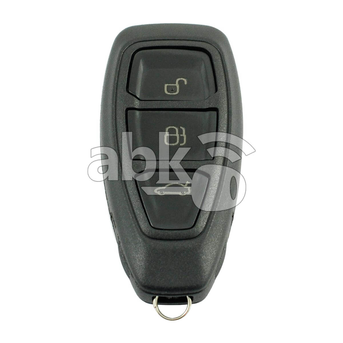Ford Focus Fiesta C-Max Mondeo 2008+ Smart Key Cover 3Buttons - ABK-4151 - ABKEYS.COM