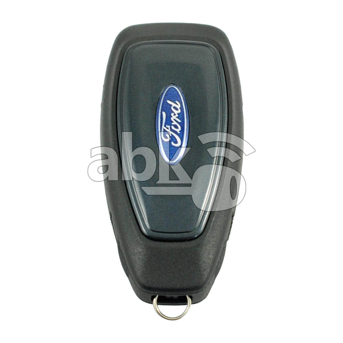 Funda De Llave Plegable Con Tapa De 3 Botones Para Ford Focus 2, C Max