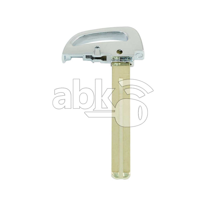 Hyundai Tucson Sonata IX35 I30 2011+ Smart Key Blade 81999-2S040 81996-3Z020 TOY40 - ABK-4154 -