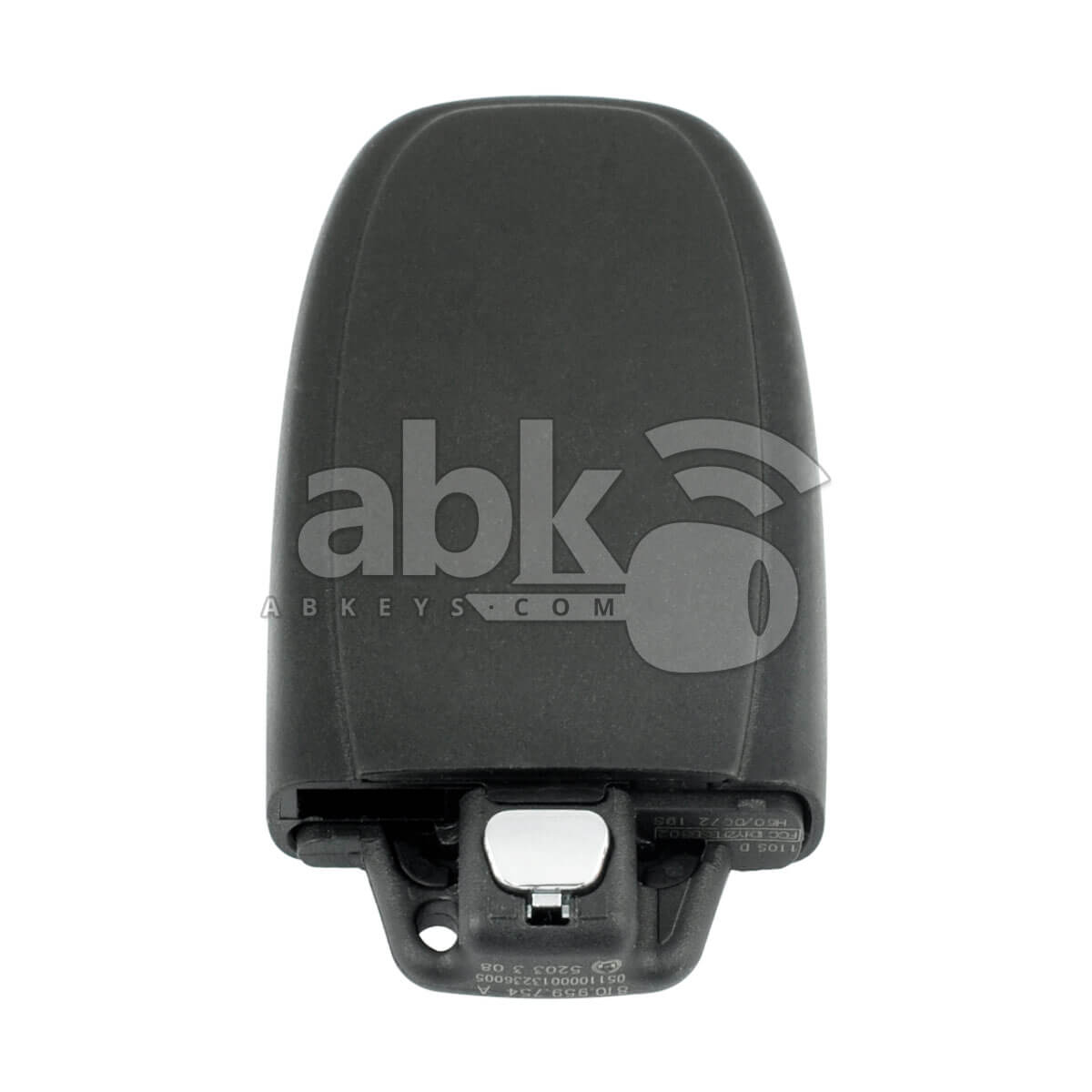 Genuine Audi A4 A5 A6 A8 Q5 BCM2 2008+ Smart Key 4Buttons 8T0959754A 315MHz IYZFBSB802   ABK 4155  
