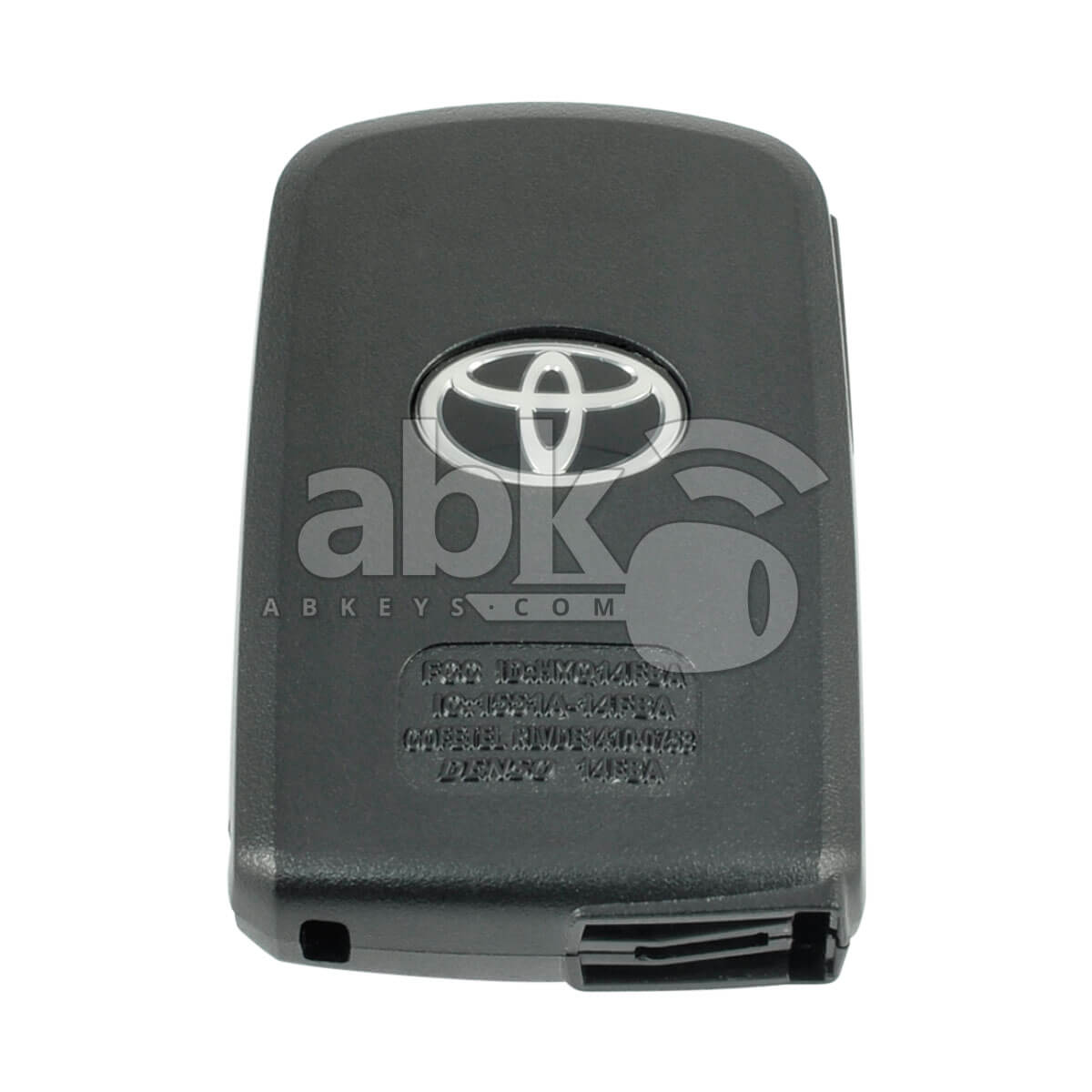Genuine Toyota Land Cruiser Tacoma 2012+ Smart Key 3Buttons 89904 0E091 315MHz HYQ14FBA P1 A8  