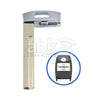 Genuine Kia Sorento 2014+ Smart Key Blade 81996-C5040 HYN17R - ABK-4157 - ABKEYS.COM