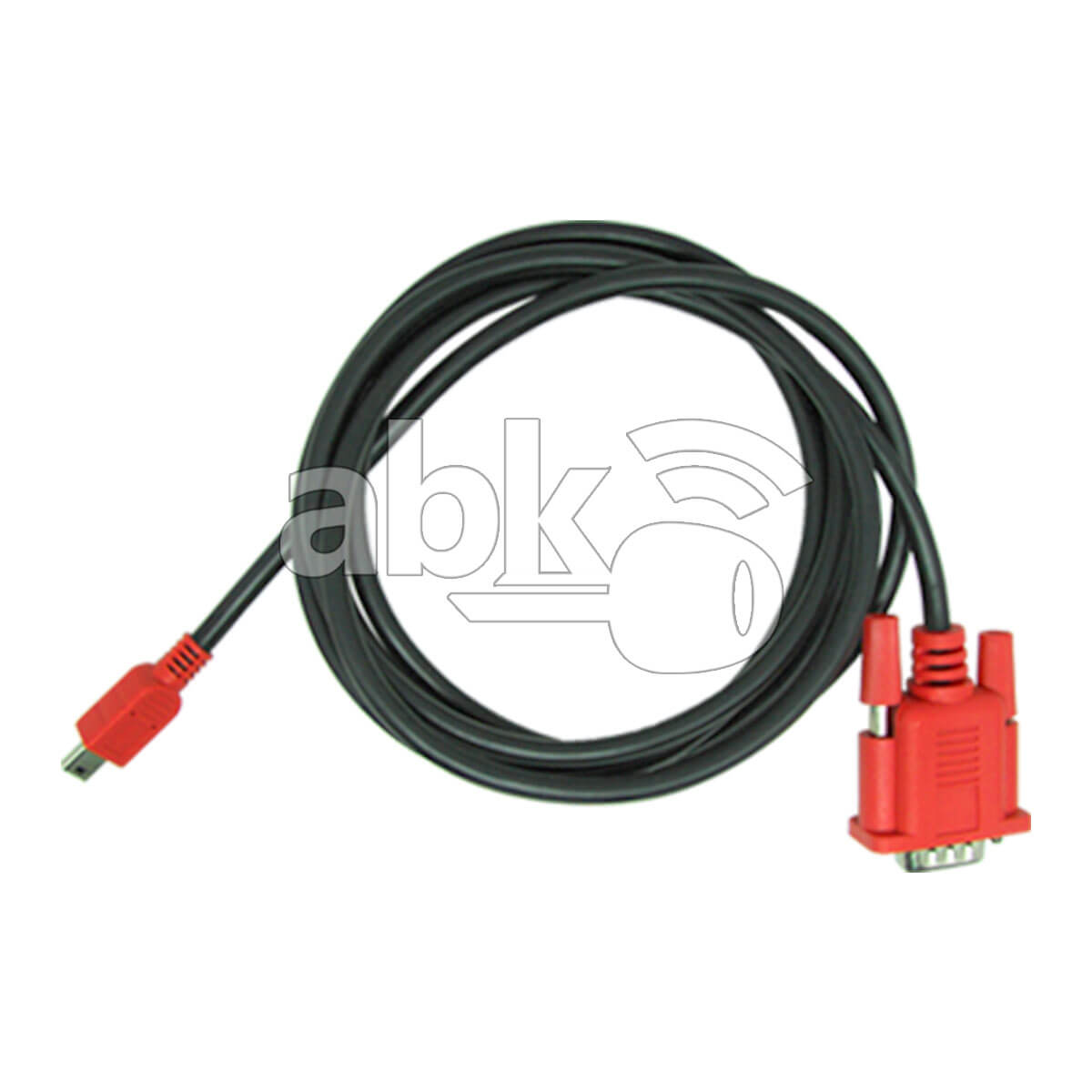 Zed Full Mercedes Benz UTE Connection Cable ZFH C15   ABK 4161 ZFH C15   ABKEYS