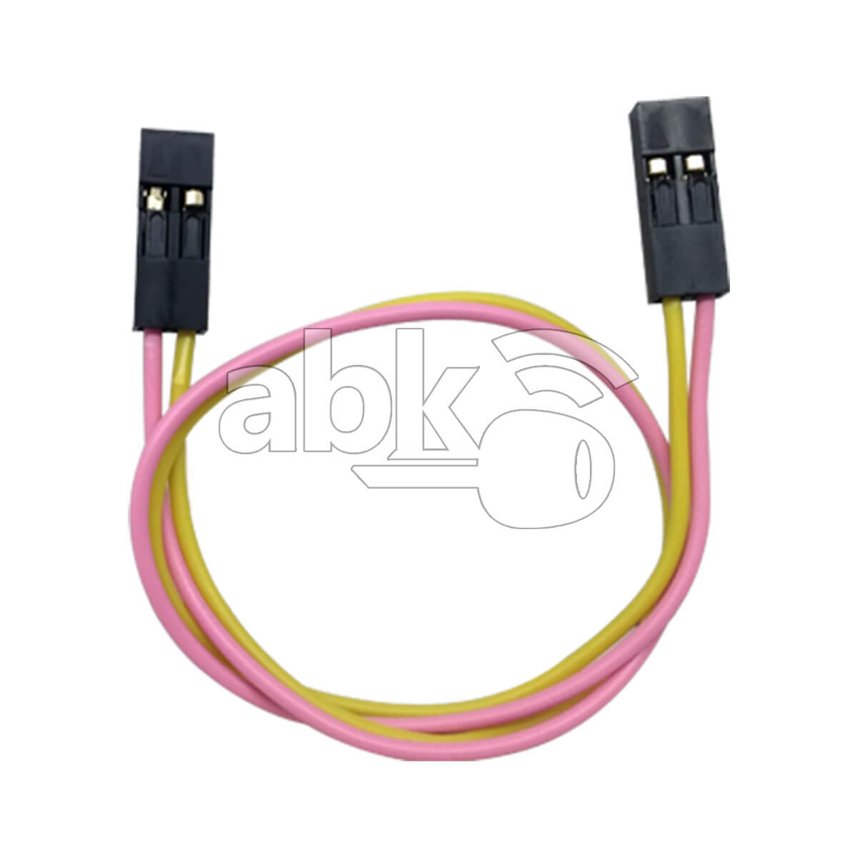 Zed Full Mercedes Benz Gateway Connection 2Pin Cable ZFH C17   ABK 4161 ZFH C17   ABKEYS