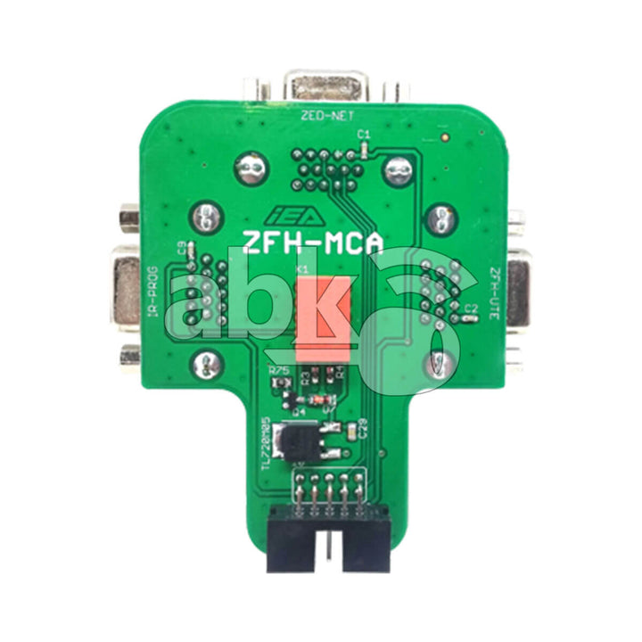 Zed-Full Mercedes Benz MCA Connection Adapter ZFH-MCA - ABK-4161-ZFH-MCA - ABKEYS.COM