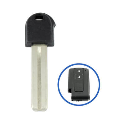 Лезвие Смарт-Ключа Toyota 69515-30270, TOY48