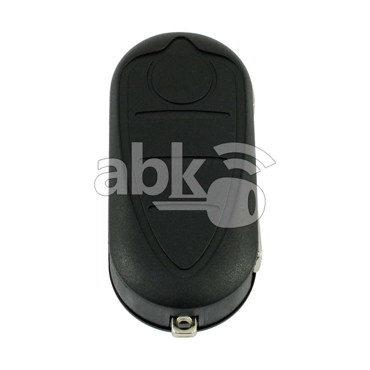 Alfa Romeo Giulietta 2010+ Flip Remote 3Buttons 71754380 71765806 433MHz SIP22 - ABK-4172 -