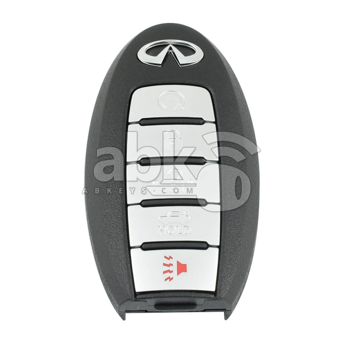 Genuine Infiniti Q50 Q60 2016+ Smart Key 5Buttons 285E3-4HK0A 433MHz KR5S180144014 - ABK-4177 -