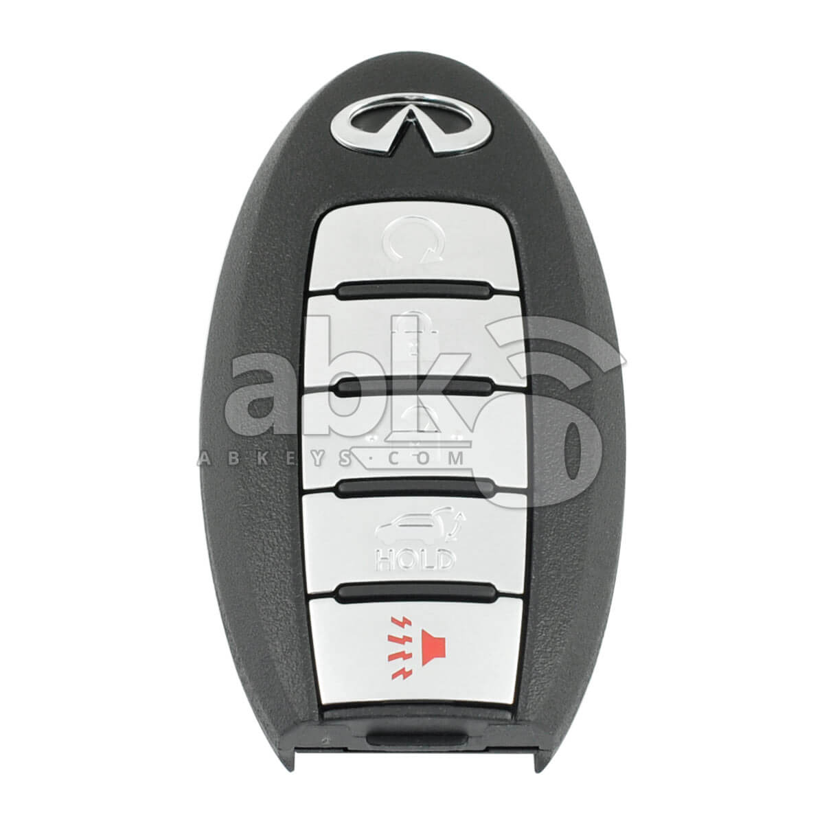 Genuine Infiniti QX60 2016+ Smart Key 5Buttons 285E3-9NF5A 433MHz KR5S180144014 - ABK-4180 -