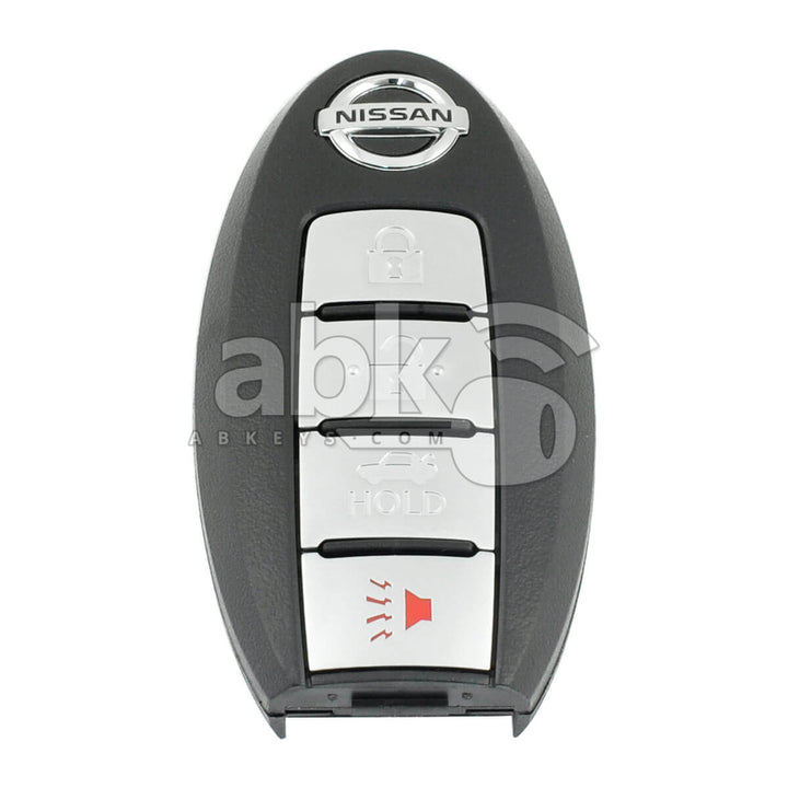 Genuine Nissan Maxima 2014+ Smart Key 4Buttons 285E3-JC07A 433MHz 5WK49609 - ABK-4181 - ABKEYS.COM