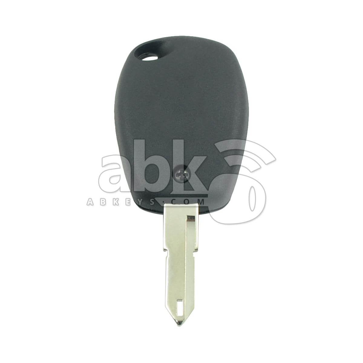 Renu Clio Duster Logan Sandero Trafic 2005+ Key Head Remote 2Buttons 433MHz NE72   ABK 4186  