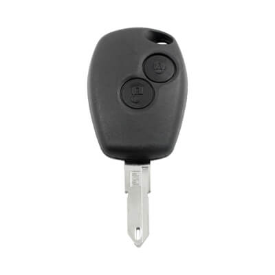 Renault Clio, Duster, Logan, Sandero, Trafic 2005+ Головка Ключа Брелок, 2Кнопки, 433MHz, NE72