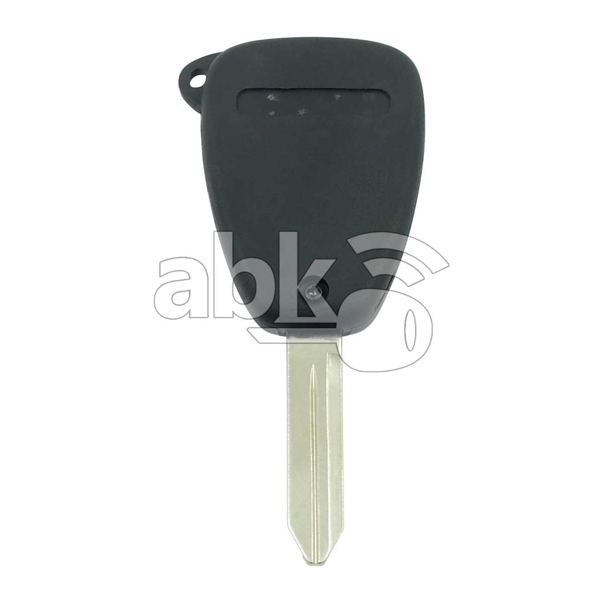 Jeep Chrysler Dodge 2005+ Key Head Remote Cover 3Buttons CY22 - ABK-418 - ABKEYS.COM