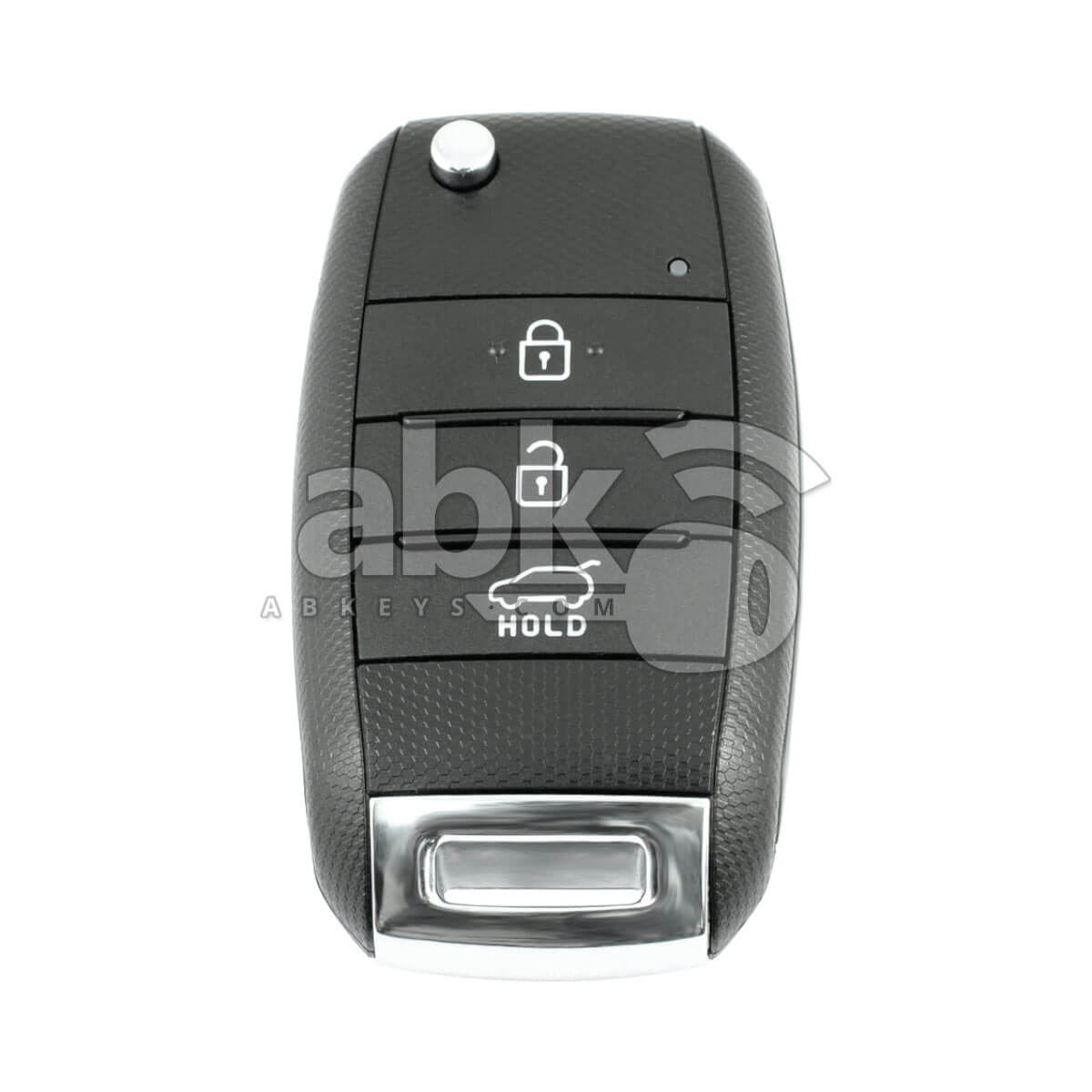 Genuine Kia Sorento 2015+ Flip Remote 3Buttons 95430-C5210 433MHz OKA-910T - ABK-4192 - ABKEYS.COM