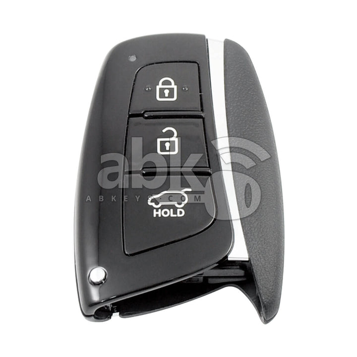 Hyundai Santa Fe 2012+ Smart Key 3Buttons 95440-2W600 433MHz SV1-DMFEU03 - ABK-4196 - ABKEYS.COM