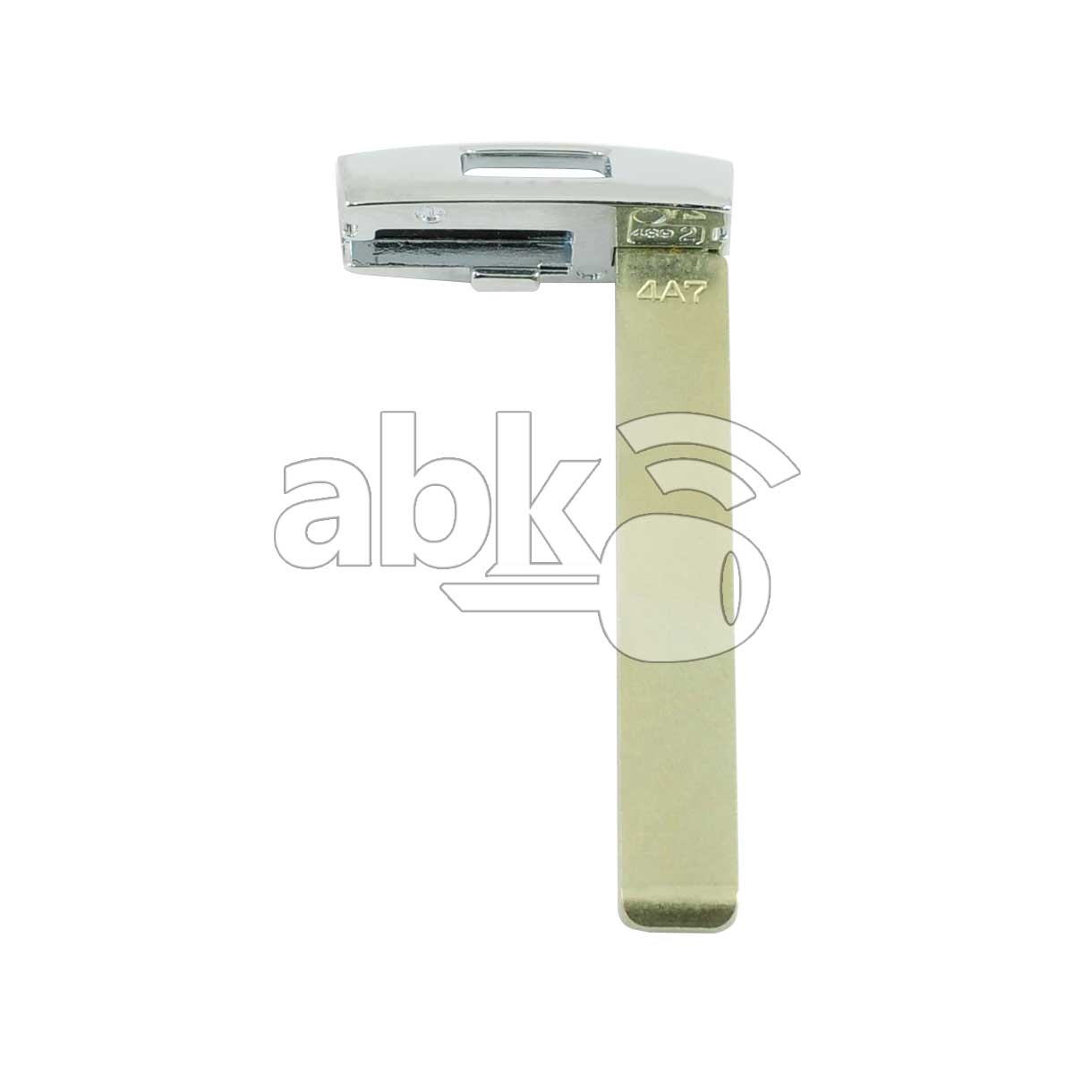 Genuine Kia Optima Niro K5 2015+ Smart Key Blade 81999 D4060 HU134   ABK 4199   ABKEYS