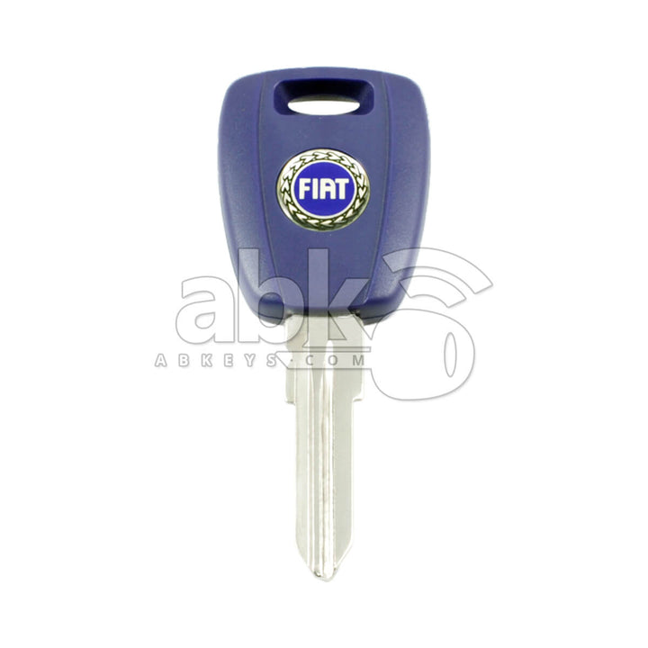 Fiat Chip Less Key GT15 Blue - ABK-419 - ABKEYS.COM