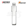 KeyDiy Xhorse Remote Key Blade For Fiat Alfa Romeo SIP22 - ABK-41 - ABKEYS.COM