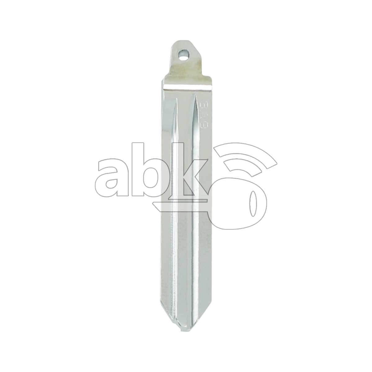 Genuine Hyundai Elantra I10 HB20 2014+ Flip Remote Key Blade 81996 F2000 HYN14R   ABK 4200  