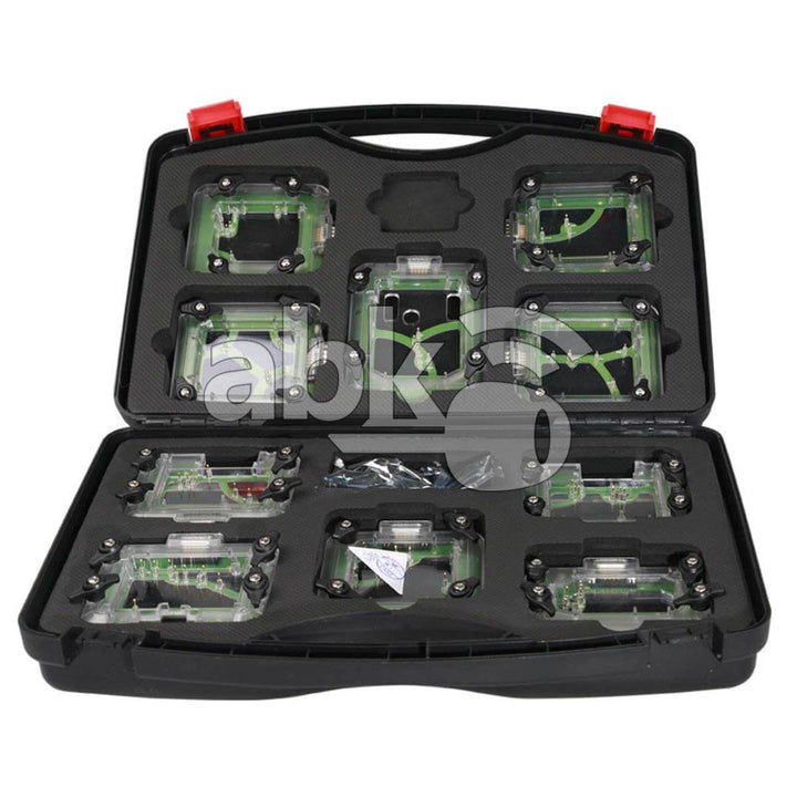 Xhorse VVDI Prog Mercedes EIS / EZS Reading Adapters Set XDPG30EN - ABK-4205 - ABKEYS.COM
