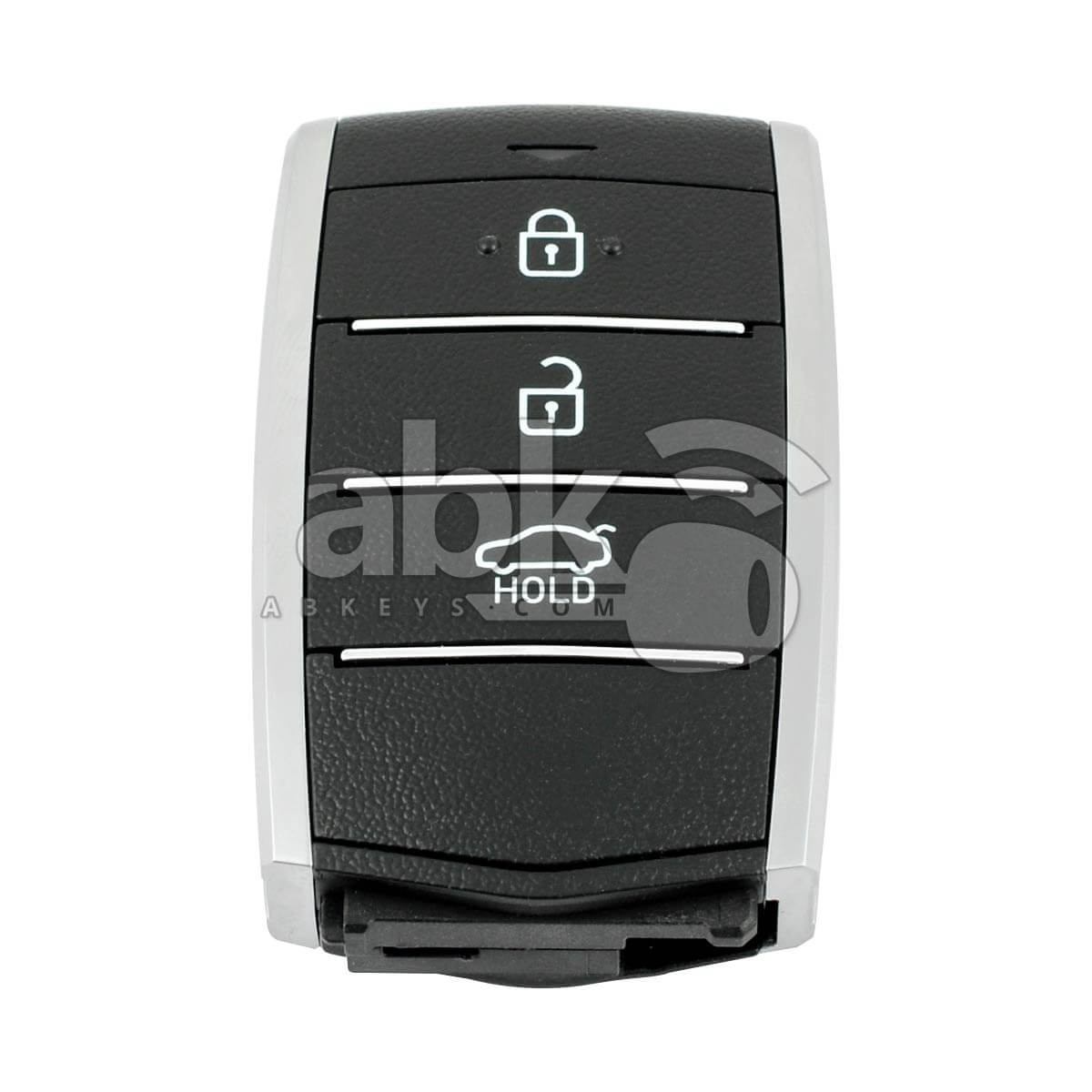Genuine Hyundai Genesis G70 2018+ Smart Key 3Buttons 95440-G9100 433MHz - ABK-4207 - ABKEYS.COM