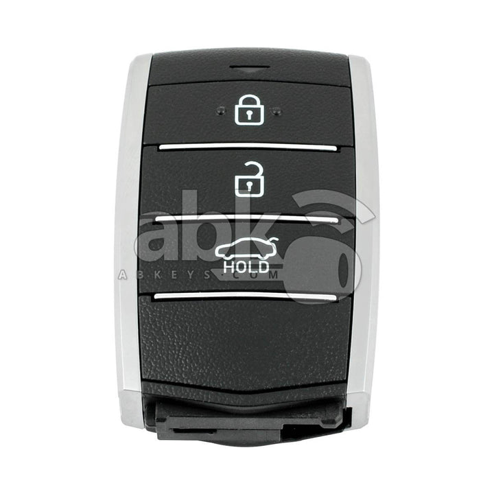 Genuine Hyundai Genesis G70 2018+ Smart Key 3Buttons 95440-G9100 433MHz - ABK-4207 - ABKEYS.COM