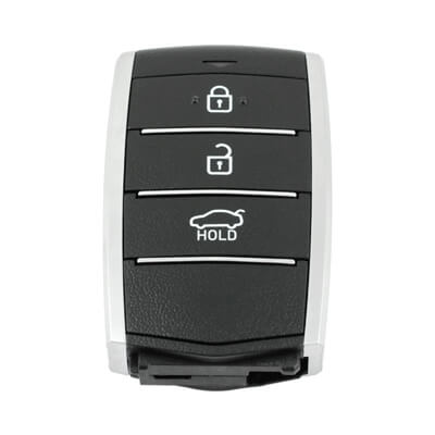 Genuine Hyundai Genesis G70 2018+ Smart Key 3Buttons 95440-G9100 433MHz - ABK-4207 - ABKEYS.COM