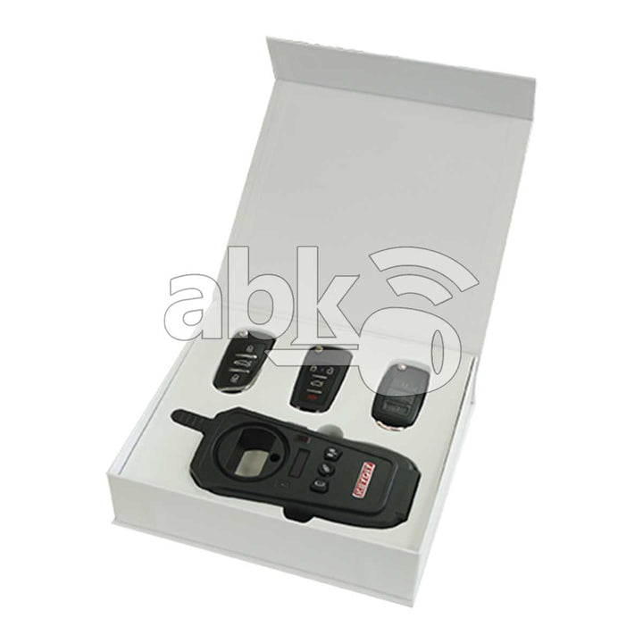 KeyDiy KD-X2 KD X2 Remote Generator & Transponder Key Programmer Cloner - ABK-4209 - ABKEYS.COM