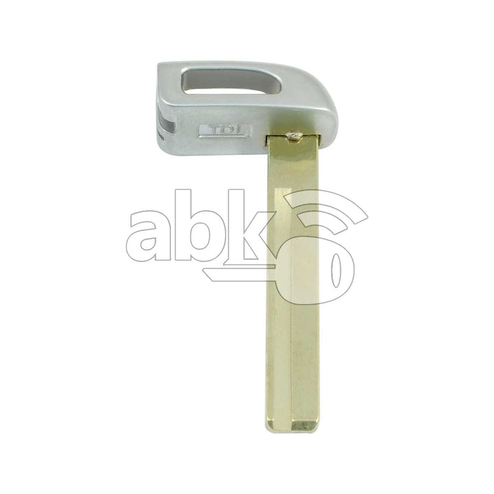 Hyundai Accent Elantra I30 Veloster Kia Rio 2010+ Smart Key Blade 81996-1R020 HYN17 - ABK-4211 -