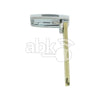 Kia Cerato Forte K3 2012+ Smart Key Blade 81996-A7020 HYN14R - ABK-4212 - ABKEYS.COM