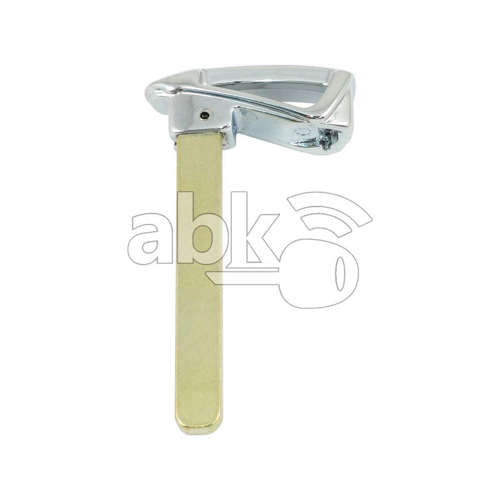 Hyundai Genesis 2013+ Smart Key Blade 81996-B1000 KIA9TE - ABK-4213 - ABKEYS.COM