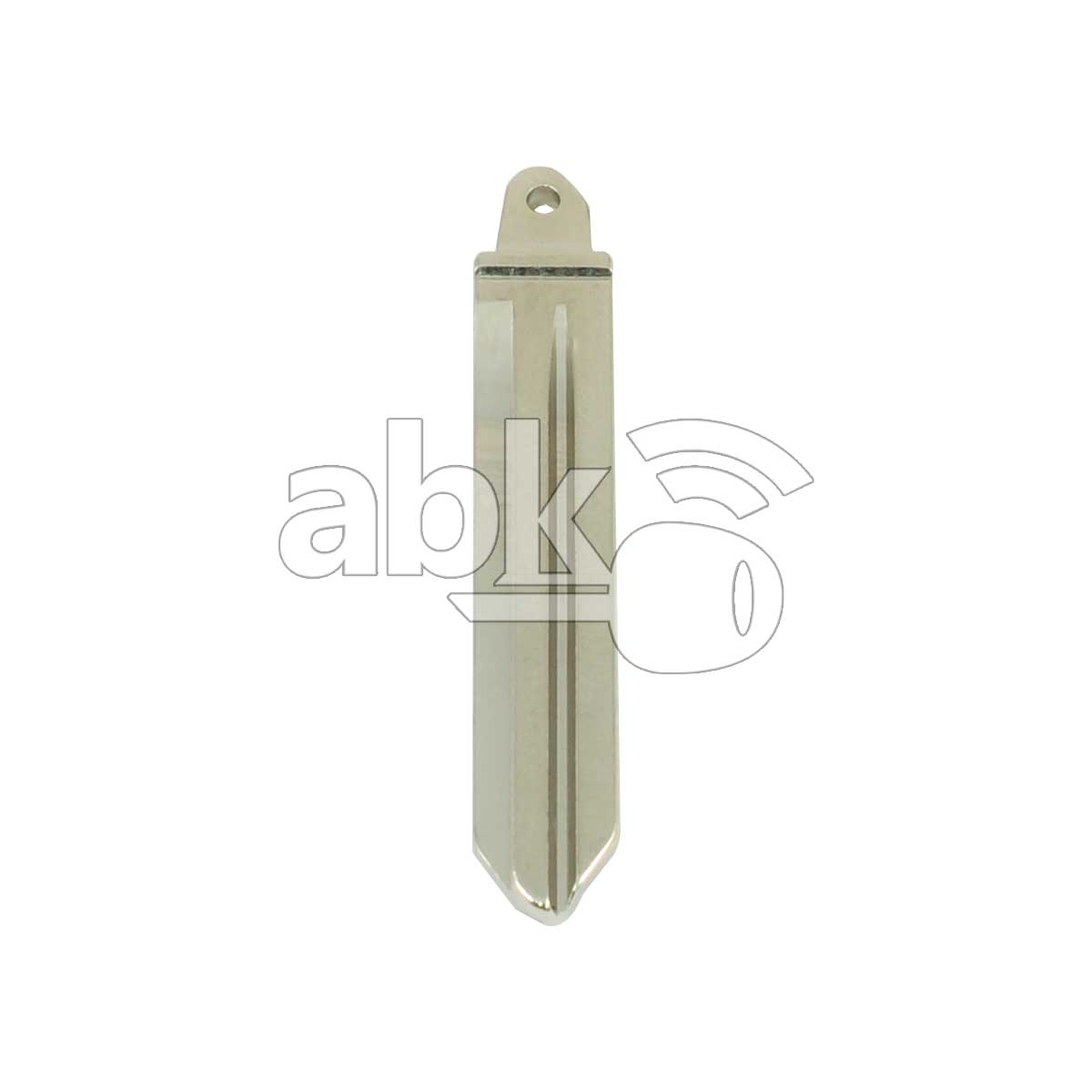 Hyundai Elantra I10 HB20 2014+ Flip Remote Key Blade 81996-F2000 HYN14R - ABK-4216 - ABKEYS.COM