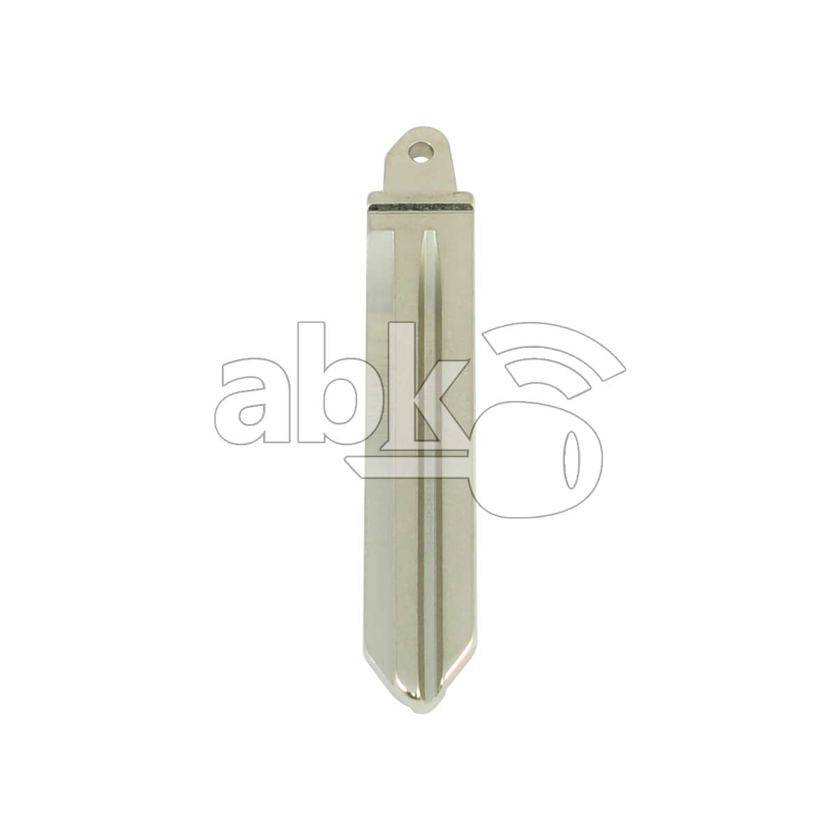 Hyundai Elantra I10 HB20 2014+ Flip Remote Key Blade 81996-F2000 HYN14R - ABK-4216 - ABKEYS.COM