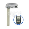 Kia Cadenza Quoris K900 2012+ Smart Key Blade 81996-3T000 TOY40 - ABK-4218 - ABKEYS.COM