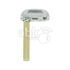 Kia Cadenza Quoris K900 2012+ Smart Key Blade 81996-3T000 TOY40 - ABK-4218 - ABKEYS.COM