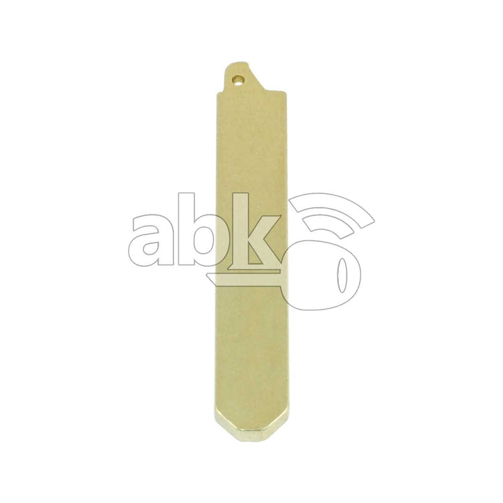 Honda 2013+ Flip Remote Key Blade HON66 - ABK-4219 - ABKEYS.COM