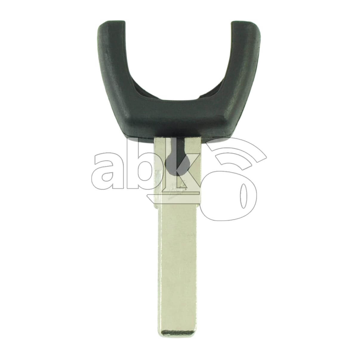 Volkswagen 1998+ Key Head Remote Key Blade HU66 - ABK-421 - ABKEYS.COM