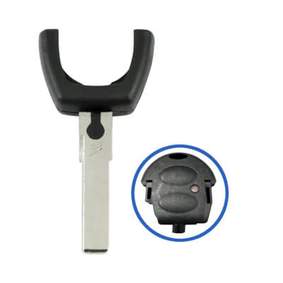 Volkswagen 1998+ Cabeza de Llave Remota Espadín, HU66