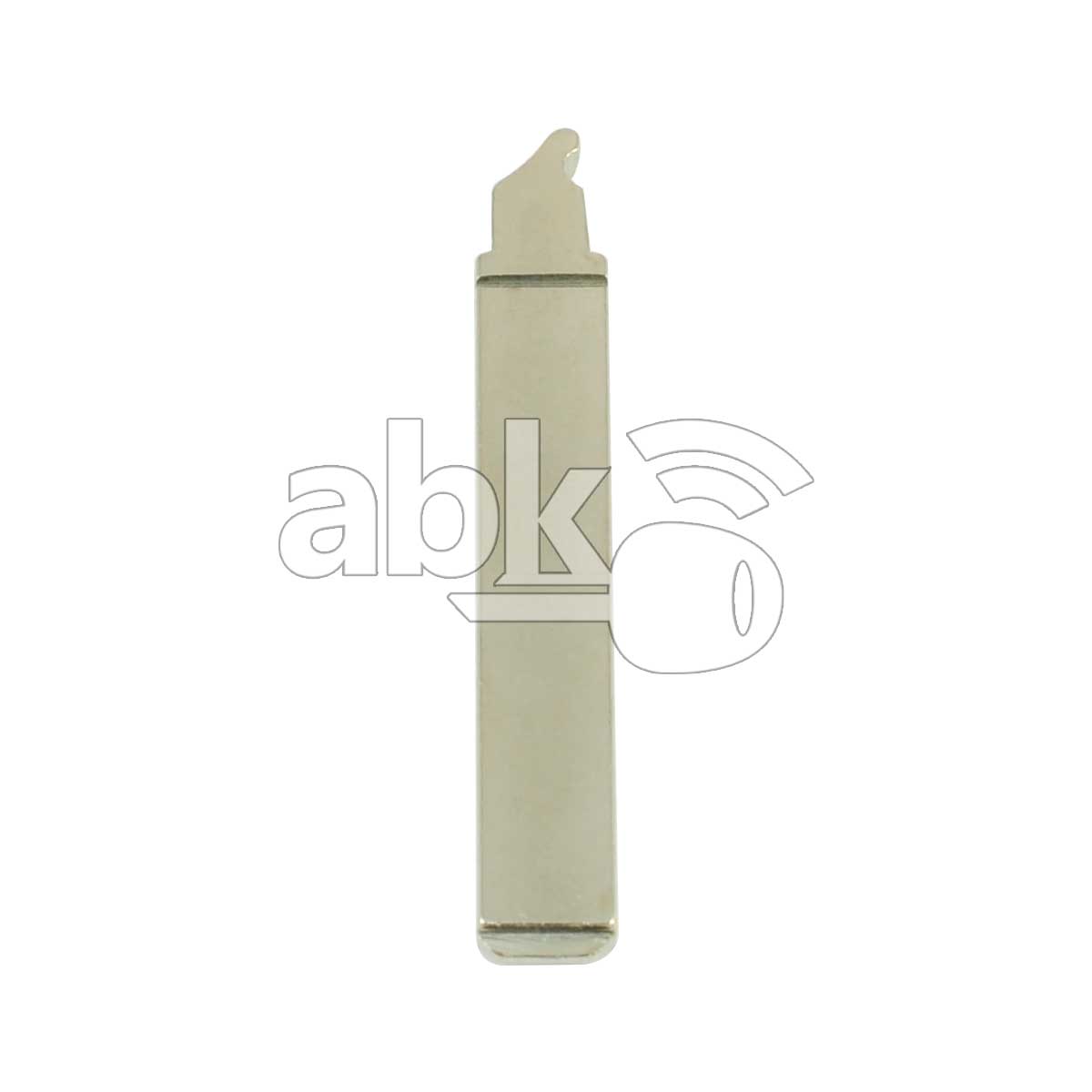 Toyota 2013+ Flip Remote Key Blade VA2 - ABK-4222 - ABKEYS.COM