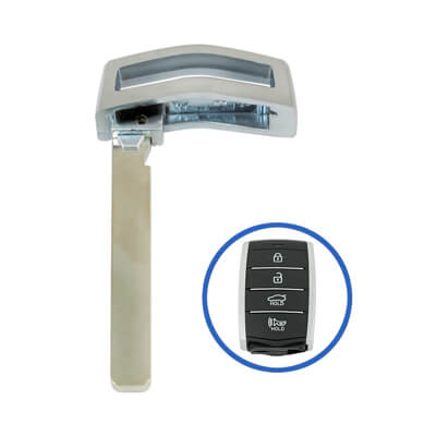 Hyundai Genesis 2014-2021 Smart Key Blade 81996-B1500, HU134