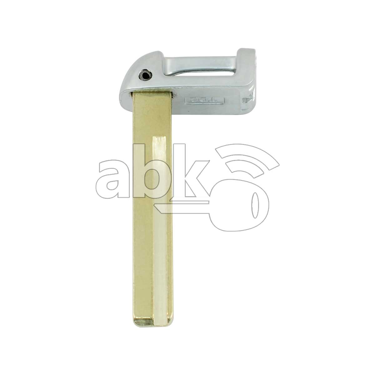 Hyundai Kia 2012+ Smart Key Blade HYN17R - ABK-4224 - ABKEYS.COM
