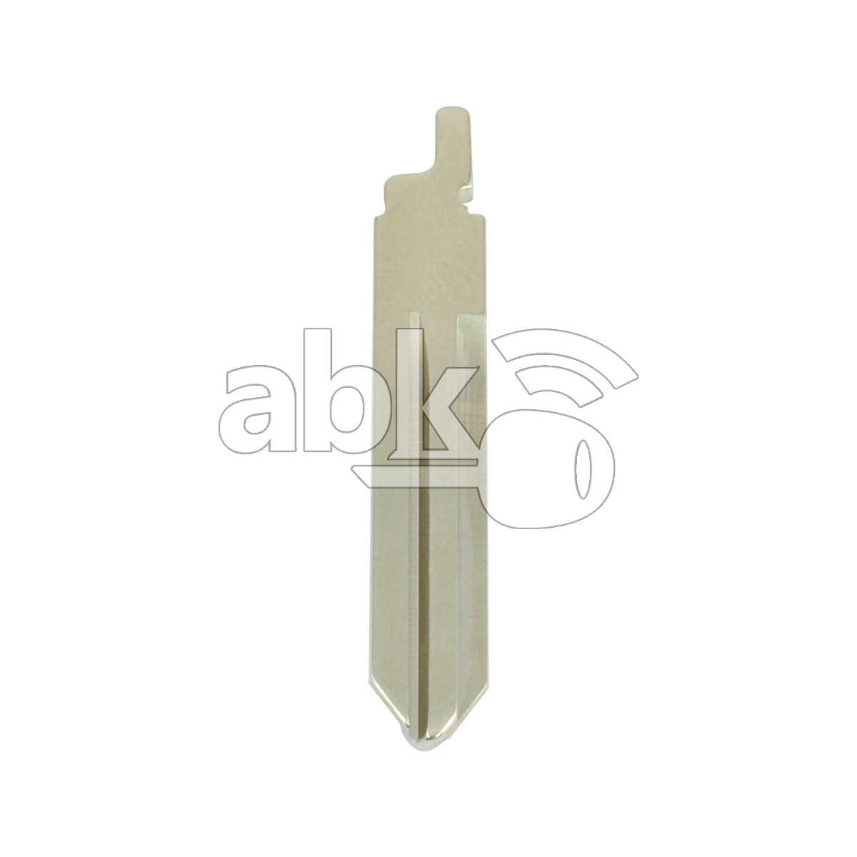 Nissan Renault 2014+ Flip Remote Key Blade NSN14 - ABK-4225 - ABKEYS.COM