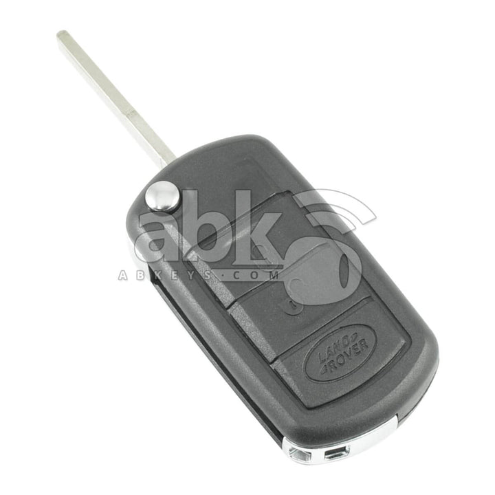 Range Rover Sport Land Rover LR3 2005+ Flip Remote 3Buttons CWE500051SW 315MHz 15K6014CFFTXA HU101 -