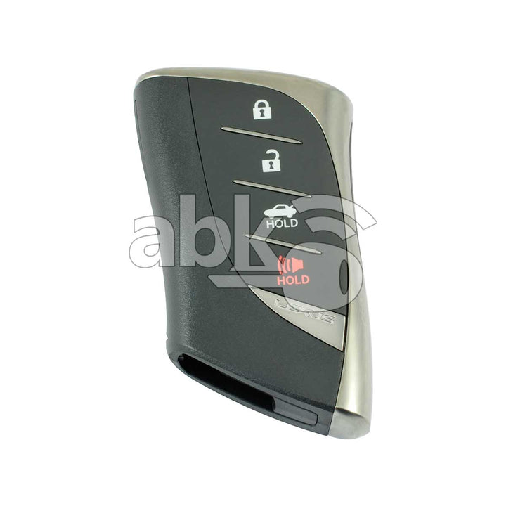 Genuine Lexus LS500 LC500 2018+ Smart Key 4Buttons 89904-11190 315MHz HYQ14FBF P1 A9 - ABK-4231 -