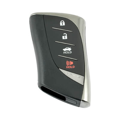 Genuine Lexus LS500 LC500 2018+ Smart Key 4Buttons 89904-11190 315MHz HYQ14FBF P1 A9 - ABK-4231 -
