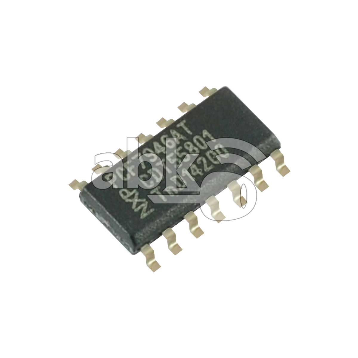 PCF7946AT Blank Transponder Chip For Remotes & Smart Keys To Renew Used Remotes   ABK 4232  