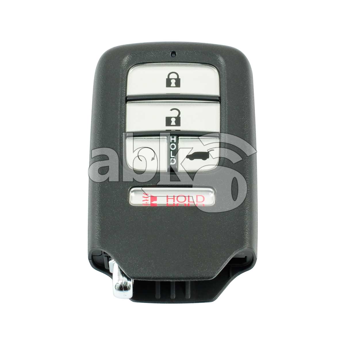 Genuine Honda Civic CR-V Pilot 2016+ Smart Key 5Buttons 72147-TG7-A31 433MHz KR5V2X - ABK-4234 -